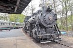 CNJ 113 with the RDC excursion newly arrived